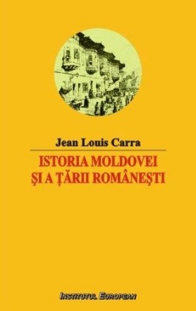 Istoria Moldovei si a Tarii Romanesti