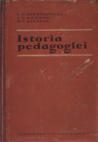 Istoria pedagogiei