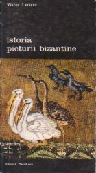 Istoria picturii bizantine Volumul lea