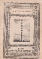 Istoria proverbului romanesc
