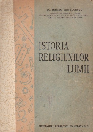 Istoria religiunilor lumii