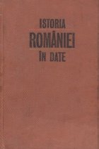 Istoria Romaniei date