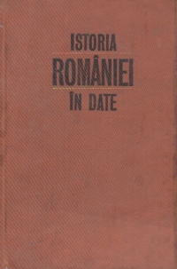 Istoria Romaniei in date