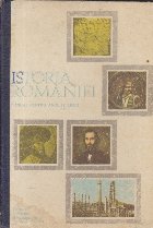Istoria Romaniei Manual pentru anul