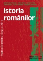 Istoria romanilor Manual pentru clasa