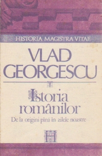 Istoria romanilor de la origini pana in zilele noastre