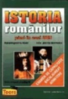 Istoria romanilor pana anul 1821