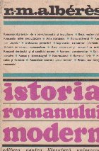 Istoria romanului modern