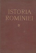 Istoria Rominiei Volumul lea