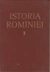 Istoria Rominiei, Volumul al II-lea
