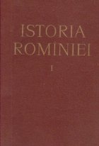 Istoria Rominiei Volumul Comuna primitiva