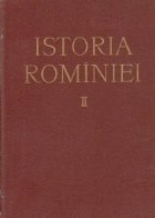 Istoria Rominiei Volumul lea Feudalismul