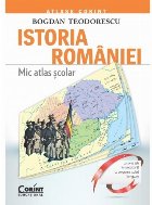 Istoria României Mic atlas şcolar