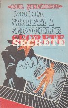 Istoria secreta serviciilor secrete