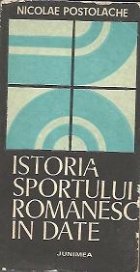 Istoria sportului romanesc in date