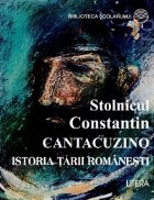 coperta Istoria Tarii Romanesti