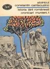 Istoria Tarii Rumanesti. Cronicari munteni, 1