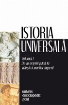 Istoria universala (3 volume)
