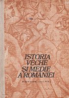 Istoria veche medie Romaniei Manual