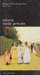Istoria vietii private Volumul VIII