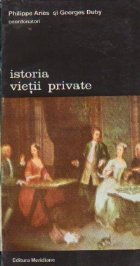 Istoria vietii private Volumul lea