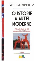 O istorie a artei moderne : tot ce trebuie să ştii despre ultimii 150 de ani