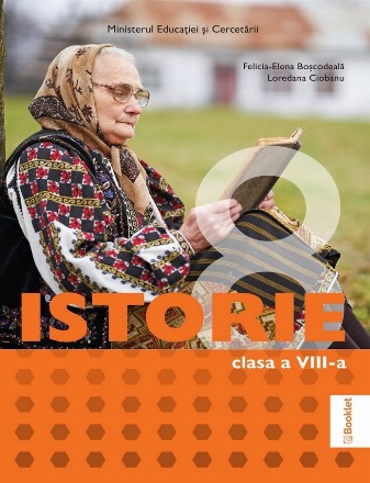 Istorie : clasa a VIII-a