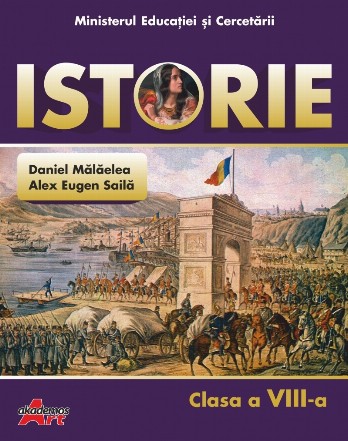 Istorie : clasa a VIII-a
