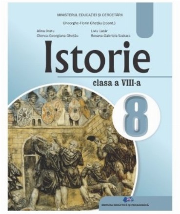 Istorie : clasa a VIII-a