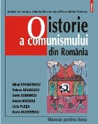istorie comunismului din România Manual