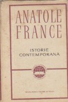 Istorie contemporana