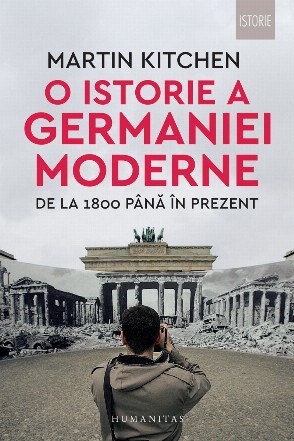 O istorie a Germaniei moderne.de la 1800 până în prezent