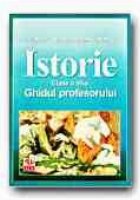 ISTORIE GHIDUL PROFESORULUI CLASA