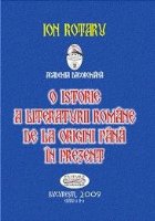 istorie literaturii romane origini pana