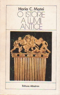 O istorie a lumii antice