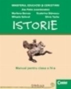 Istorie - manual pentru clasa a IV-a