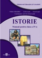 Istorie - manual pentru clasa a IV-a Istorie - manual pentru clasa a IV-a