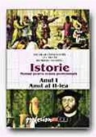 ISTORIE. MANUAL PENTRU SCOALA PROFESIONALA - ANII I SI II