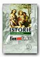 ISTORIE MANUAL PENTRU CLASA