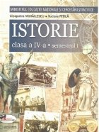Istorie Manual pentru clasa (Semestrul