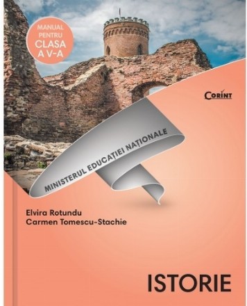 Istorie - Manual pentru clasa a V-a / Rotundu