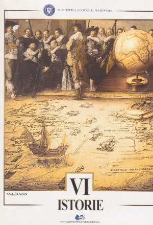 Istorie : manual pentru clasa a VI-a