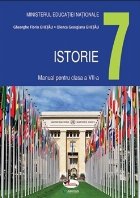 Istorie. Manual pentru clasa a VII-a