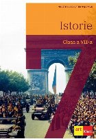 Istorie. Manual pentru clasa a VII-a Istorie. Manual pentru clasa a VII-a
