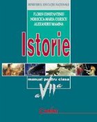 ISTORIE Manual pentru clasa VII