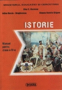 Istorie - Manual pentru clasa a IV-a