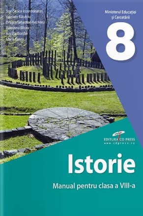 Istorie : manual pentru clasa a VIII-a