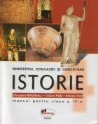 Istorie Manual pentru clasa