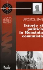 Istorie politica Romania comunista