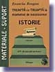 Istorie. Treapta cu treapta. Bacalaureat (cls. a XII-a)
